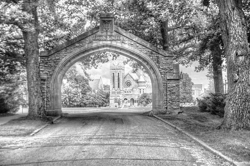 The Shattuck Arch • <a style="font-size:0.8em;" href="http://www.flickr.com/photos/96277117@N00/14615709800/" target="_blank">View on Flickr</a>