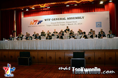 25th WTF General Assembly