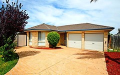22 Peppercorn Place, Horningsea Park NSW