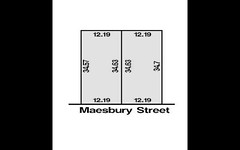 72A and B Maesbury Street, Kensington SA