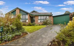 4 Cotoneaster Court, Wheelers Hill VIC
