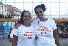 Torneo beach volley femminile 2014 • <a style="font-size:0.8em;" href="http://www.flickr.com/photos/69060814@N02/14622851697/" target="_blank">View on Flickr</a>