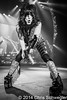 Kiss @ 40th Anniversary Tour, DTE Energy Music Theatre, Clarkston, MI - 08-23-14