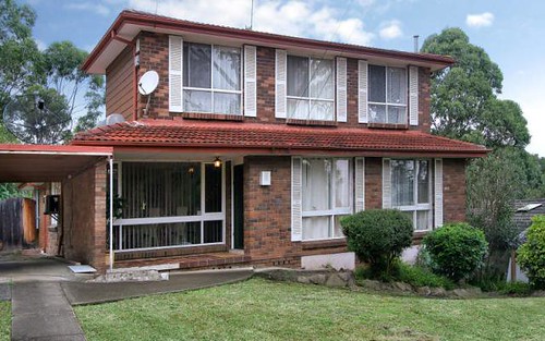 18 Carmel Place, Winston Hills NSW