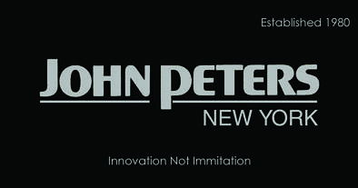 John Peters logo since 1980