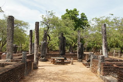 Polonnaruwa, Sri Lanka (September 2016)