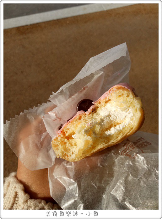 【日本美食】關西空港MOSDO mos x mister donut