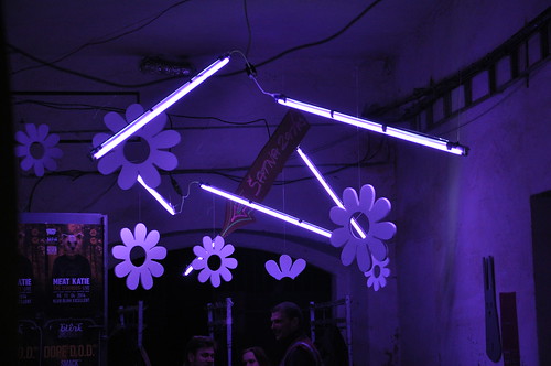 Light Instalation for Blink Club • <a style="font-size:0.8em;" href="http://www.flickr.com/photos/83986917@N04/13992688430/" target="_blank">View on Flickr</a>