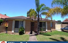 58 Kirsty Cres, Hassall Grove NSW