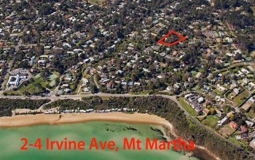 2-4 Irvine Avenue, Mount Martha VIC
