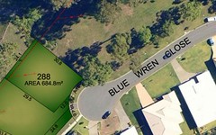 Lot 288 Blue Wren Close, Port Macquarie NSW