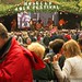 Moseley Folk Festival 2014, the crowd for The Felice Brothers