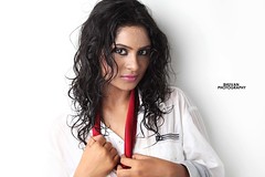 South Actress Deepika Das Hot In Modern Dress Photos Set-4 (12)