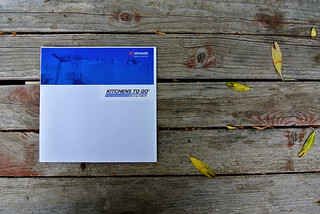 Kitchens to Go - 10 Page Booklet
