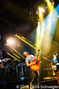 Kings Of Leon @ 89X Birthday Bash presents 2014 Mechanical Bull Tour, DTE Energy Music Theatre, Clarkston, MI - 08-01-14