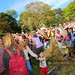 Moseley Folk Festival 2014, the hay dance / hoedown