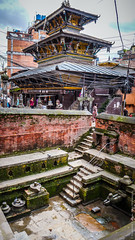 Улицы Катманду