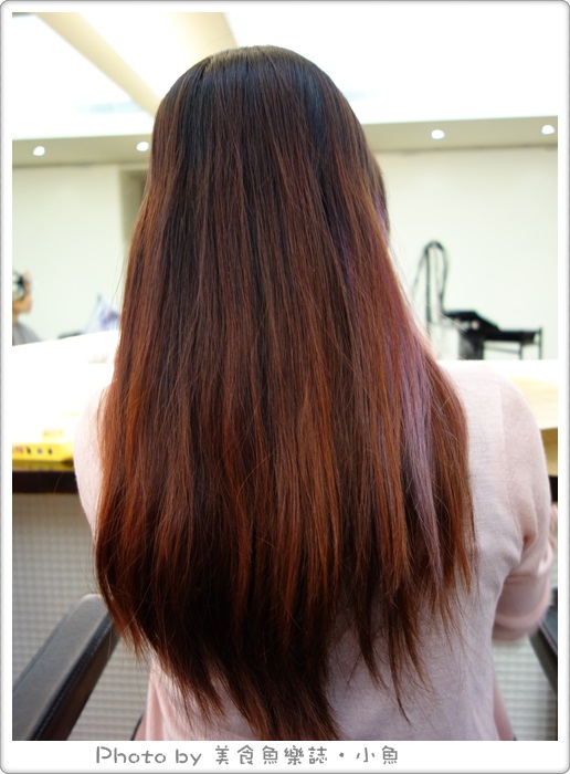 【台北中山】BonBonHair姬麗絲護髮‧不可思議的驚人光澤 @魚樂分享誌