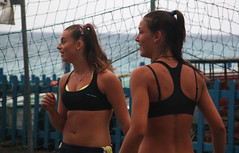 Torneo beach volley femminile 2014 • <a style="font-size:0.8em;" href="http://www.flickr.com/photos/69060814@N02/14622803958/" target="_blank">View on Flickr</a>