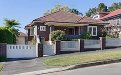 43 Trafalgar Avenue, Roseville NSW
