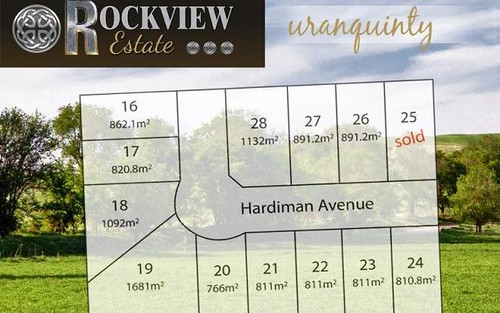 Lot 22 Hardiman Avenue, Uranquinty NSW