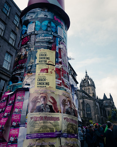 Edinburgh festival