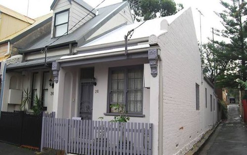 26 Perrett Street, Rozelle NSW