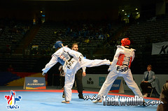 D-1, 10th WTF World Junior Taekwondo Championships