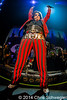 Alice Cooper @ The Final Tour, DTE Energy Music Theatre, Clarkston, MI - 08-09-14