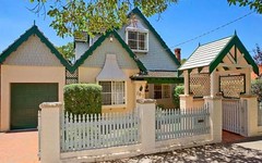 107 Sydney Street, Willoughby NSW