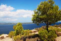 Spetses Sea View