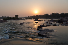 Sunrise on Betwa River