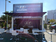 Hyundai at SEMA