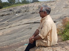 Kannada Writer Dr. DODDARANGE GOWDA Photography By Chinmaya M Rao Set-3 (105)