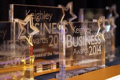 Keighley Business Awards 2014