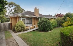 12 Fisher Street, Forest Hill VIC