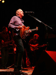 Boz Scaggs at the Flood City Music Festival, Johnstown, PA, August 1-3