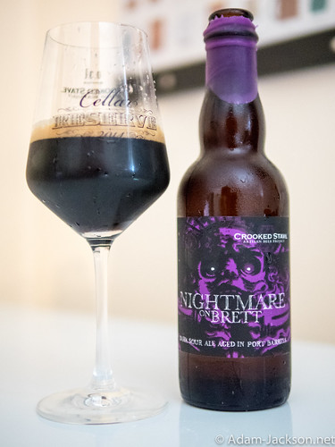 Crooked Stave Nightmare on Brett (Port)