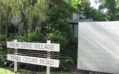 1/21-25 Cedar Road, Palm Cove QLD