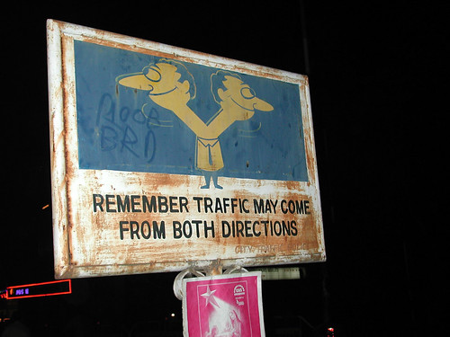 Hand Painted Signs, India