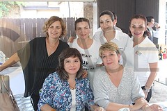 47 MAgaly Analia, Rosalba, Karla Veronica y Cuquis.