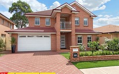 44 Whitewood Crescent, Kellyville Ridge NSW