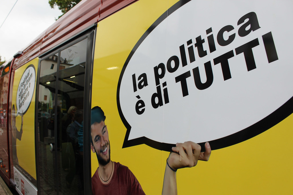 #festpolitica 2014 - Venerdì 12 settembre