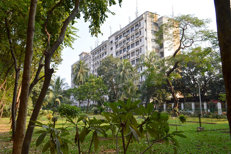 University of Dhaka<br/>© <a href="https://flickr.com/people/10345599@N03" target="_blank" rel="nofollow">10345599@N03</a> (<a href="https://flickr.com/photo.gne?id=30583551843" target="_blank" rel="nofollow">Flickr</a>)