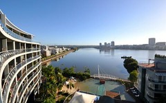 128 / 27 Bennelong Pkwy - Mariners Cove, Wentworth Point NSW