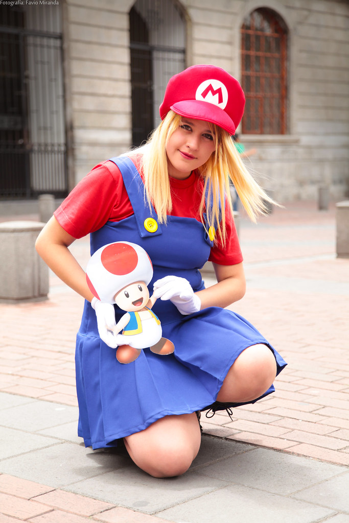Disfraz Cosplay Manga
