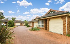 3/23 Grace Campbell Crescent, Hillsdale NSW