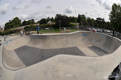 Skatepark de Poissy (78)