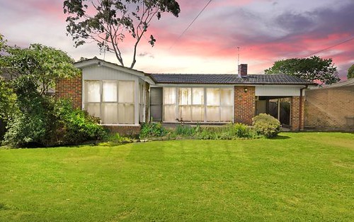 3 Pemberley Dr, Notting Hill VIC 3168