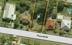 Lot 261, 30 Thorrold Street, Wooloowin QLD